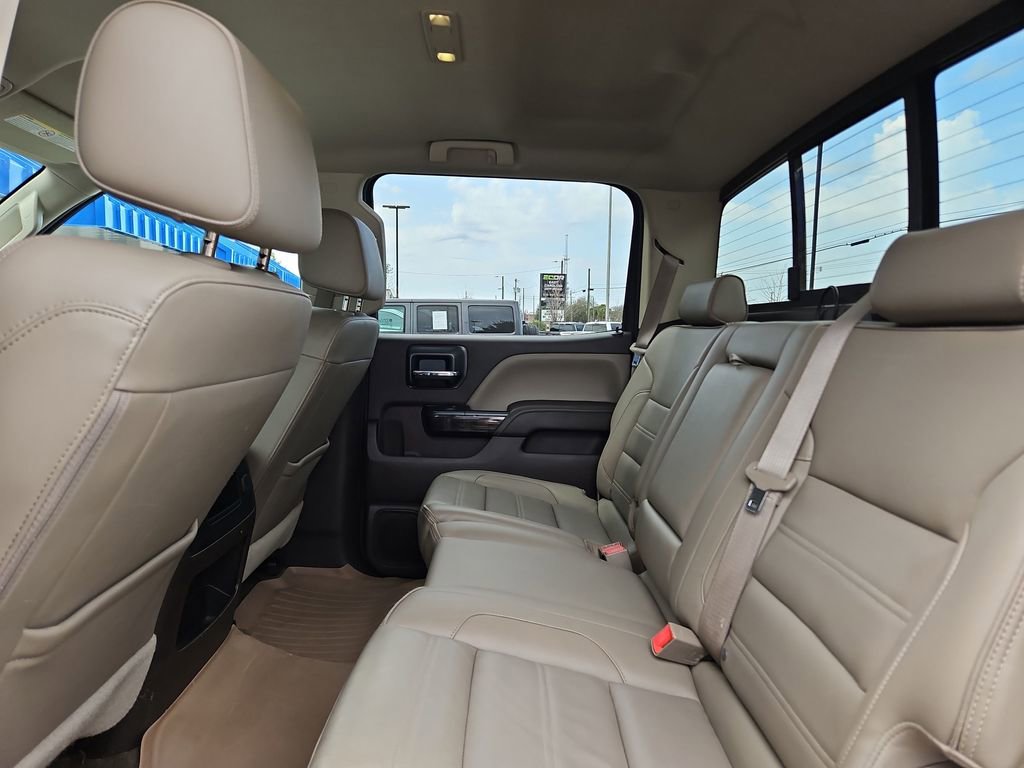 Used 2016 GMC Sierra 2500 Denali w/ Duramax Plus Package image 29