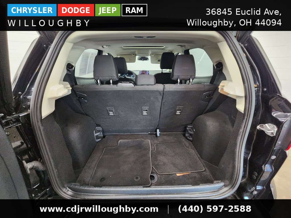 Used 2021 Ford EcoSport SE FWD image 31