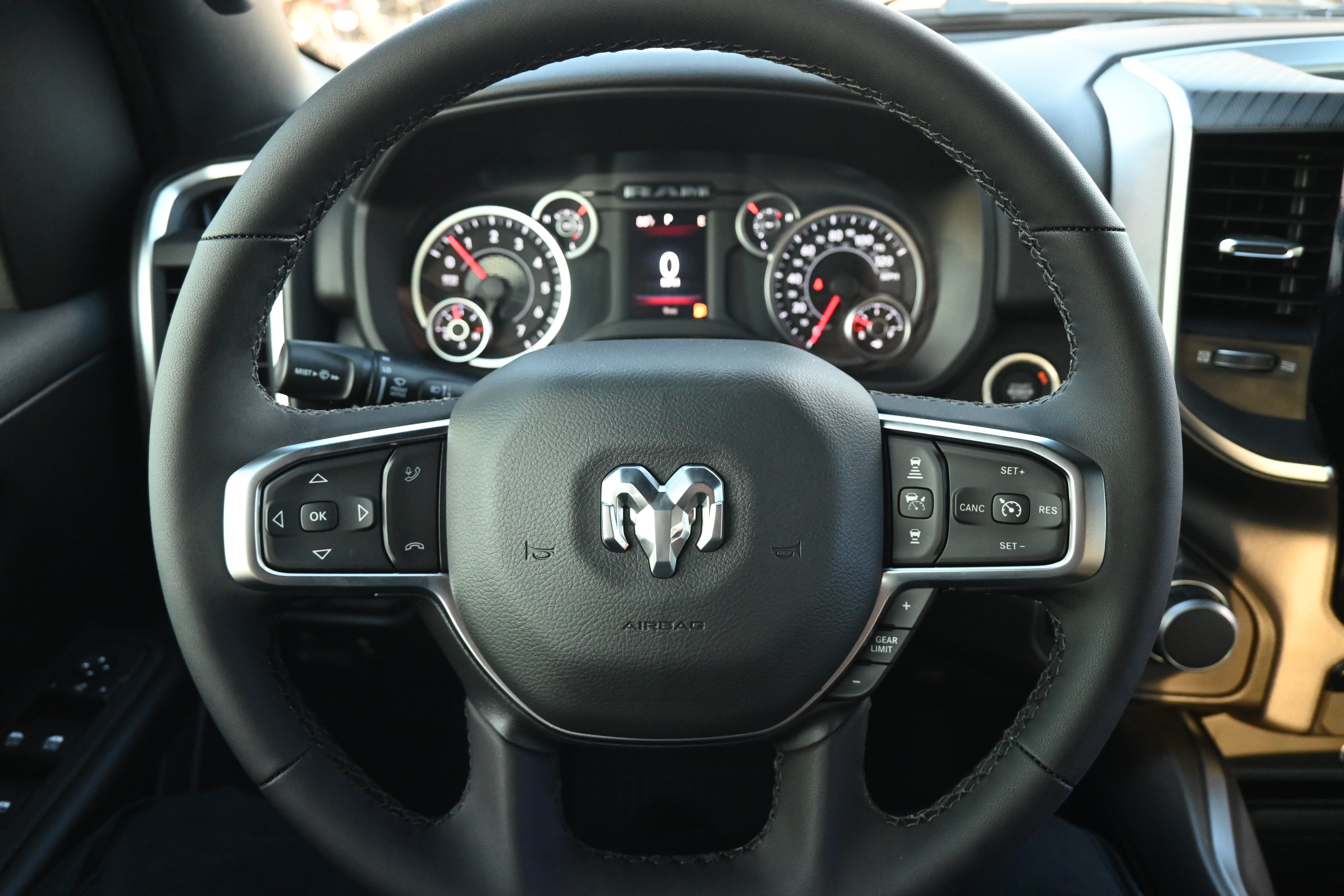 New 2026 RAM 1500 Big Horn w/ Night Edition RWD image 16