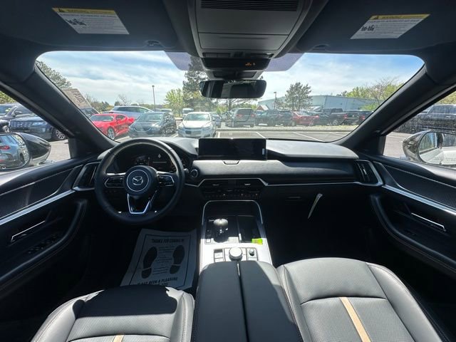 New 2026 MAZDA CX-90 3.3 Turbo S w/ Premium Package image 2