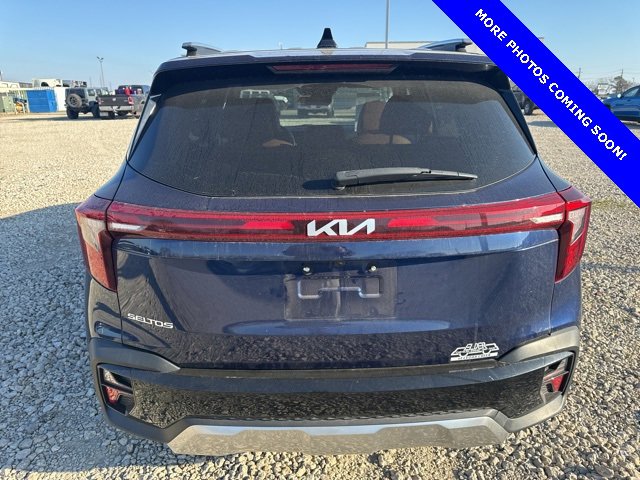 Used 2024 Kia Seltos EX image 6