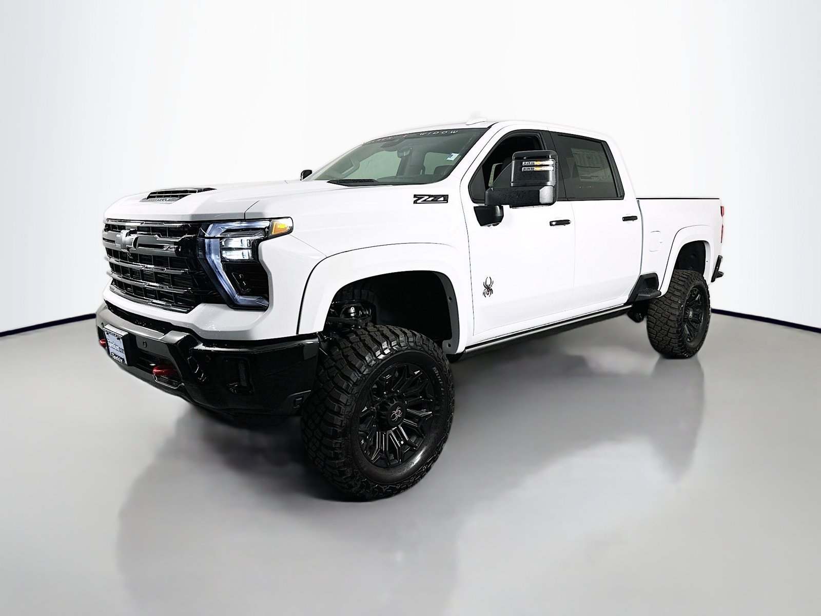 New 2026 Chevrolet Silverado 2500 LTZ w/ Trail Boss Package AWD/4WD image 3