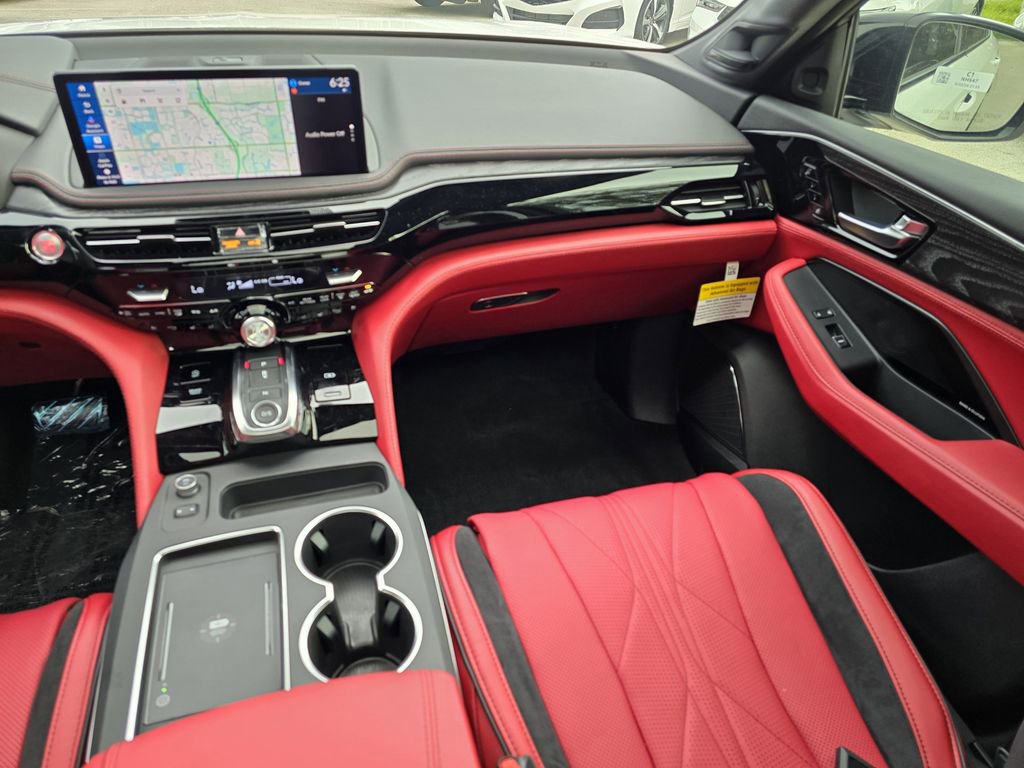 New 2026 Acura MDX Type S image 9