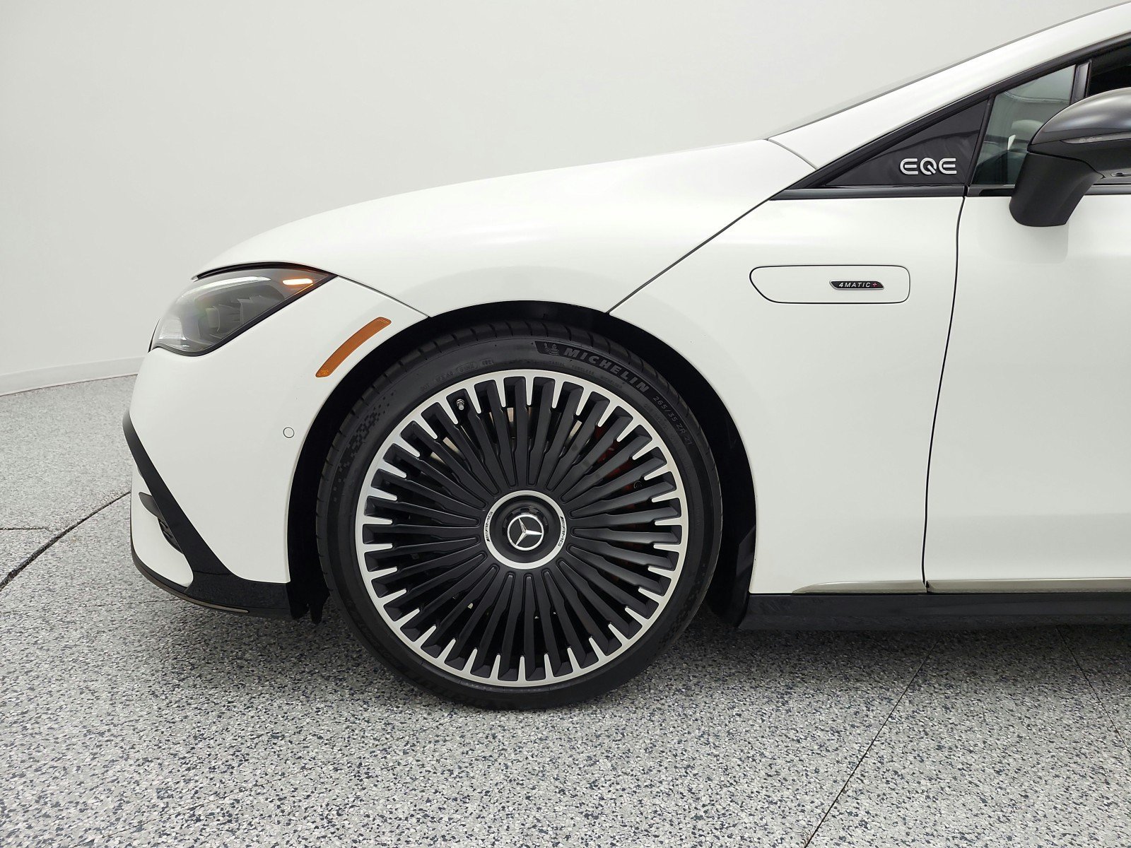 Used 2023 Mercedes-Benz EQE AMG 4MATIC Sedan image 17