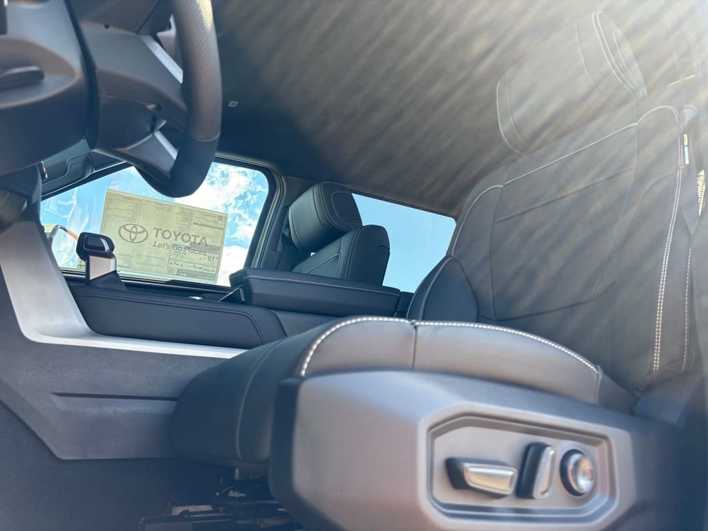 New 2026 Toyota Tundra Limited image 9