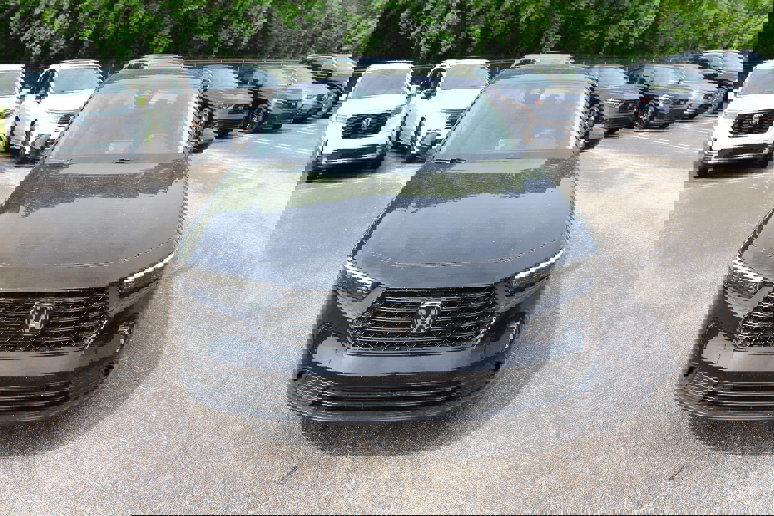 New 2025 Honda Accord SE image 2