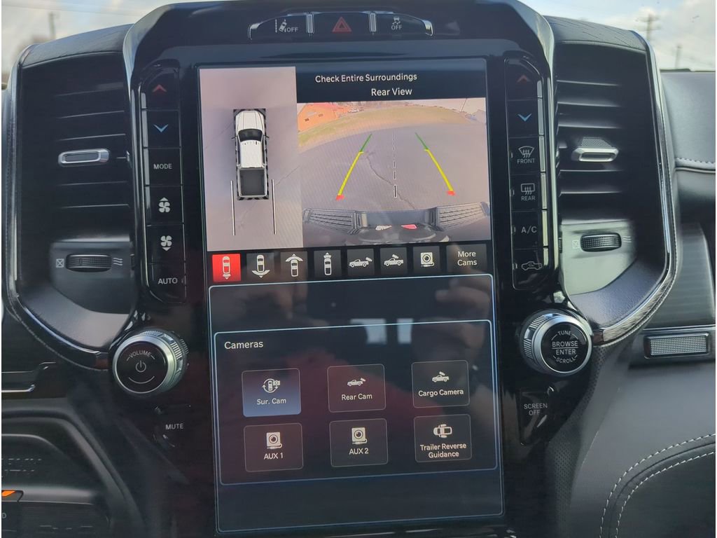 Used 2024 RAM 2500 Limited image 20