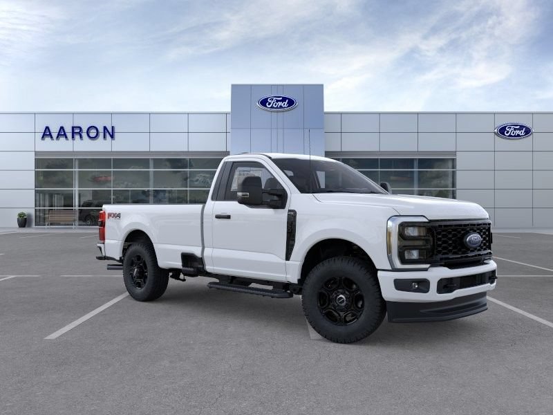 New 2026 Ford F350 XL w/ STX Appearance Package AWD/4WD image 8