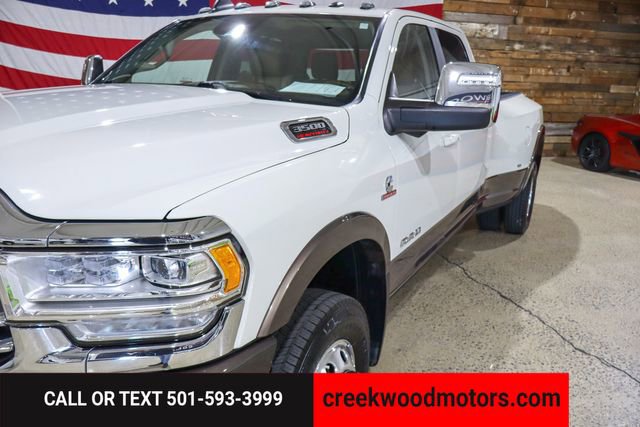 Used 2024 RAM 3500 Limited w/ Safety Group image 29