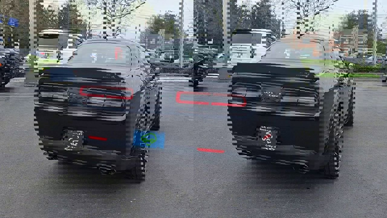 Used 2022 Dodge Challenger R/T Scat Pack image 2