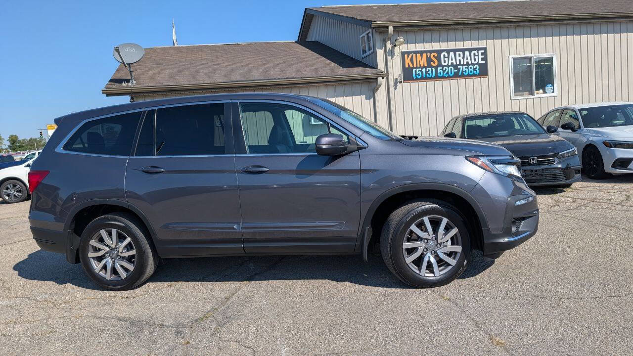 Used 2019 Honda Pilot EX-L image 25
