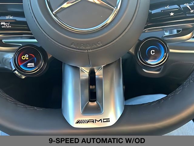 Used 2025 Mercedes-Benz GLE 53 AMG 4MATIC Coupe image 31