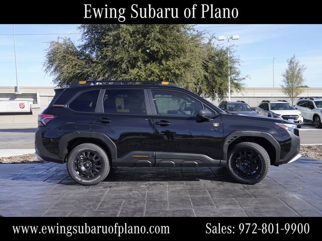 Used 2026 Subaru Forester Wilderness w/ Wilderness Plus Package AWD/4WD image 6