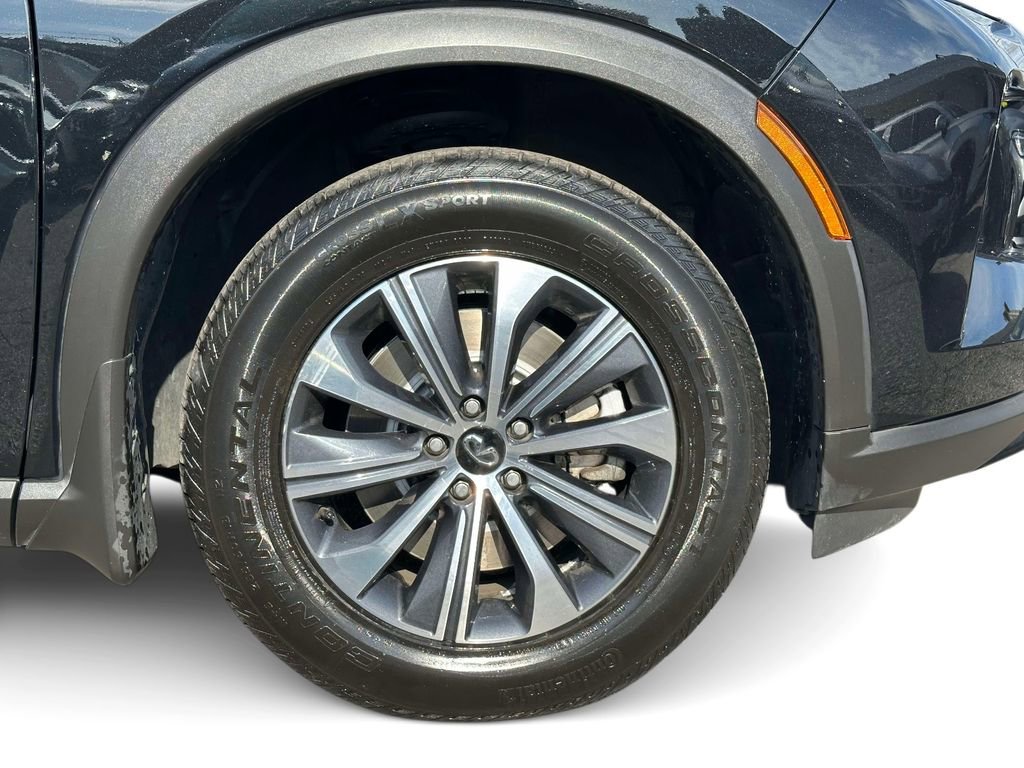 Used 2024 INFINITI QX60 Pure AWD/4WD image 15