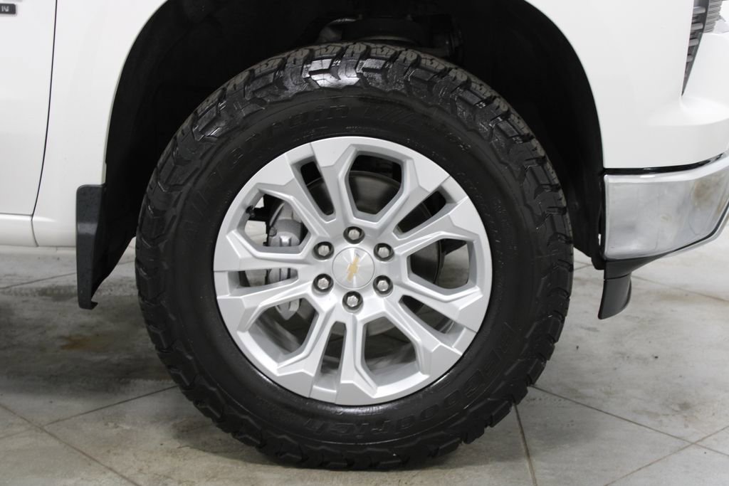 Used 2023 Chevrolet Silverado 1500 LTZ w/ LTZ Premium Texas Edition AWD/4WD image 14