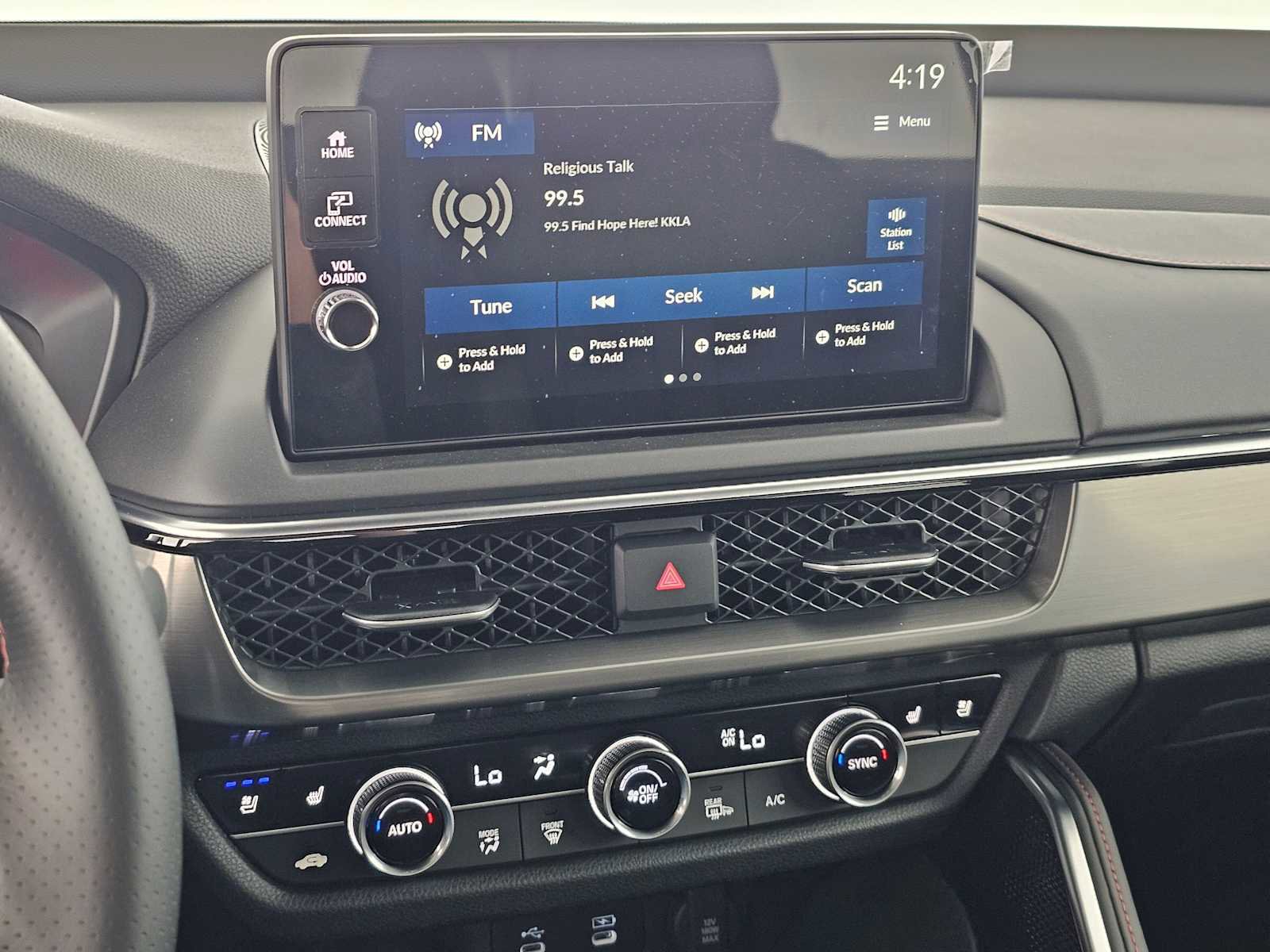 New 2025 Acura ADX A-Spec image 26