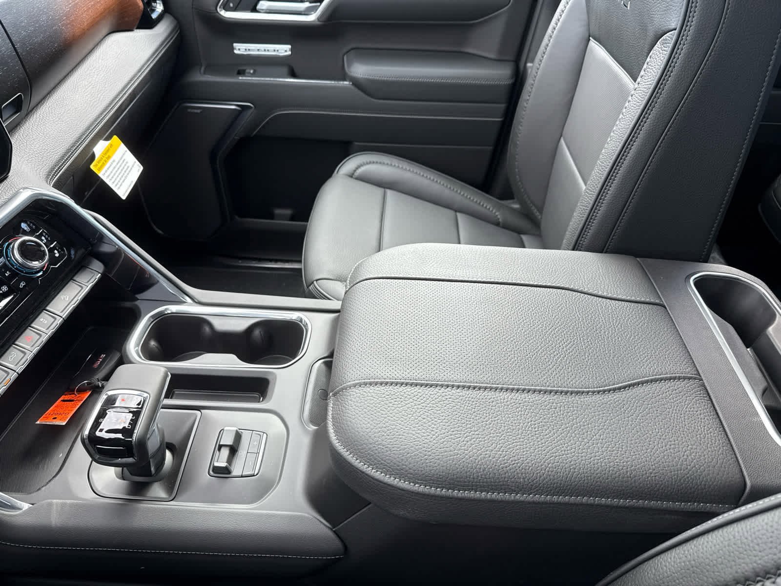 New 2026 GMC Sierra 1500 Denali w/ Denali Reserve Package image 22