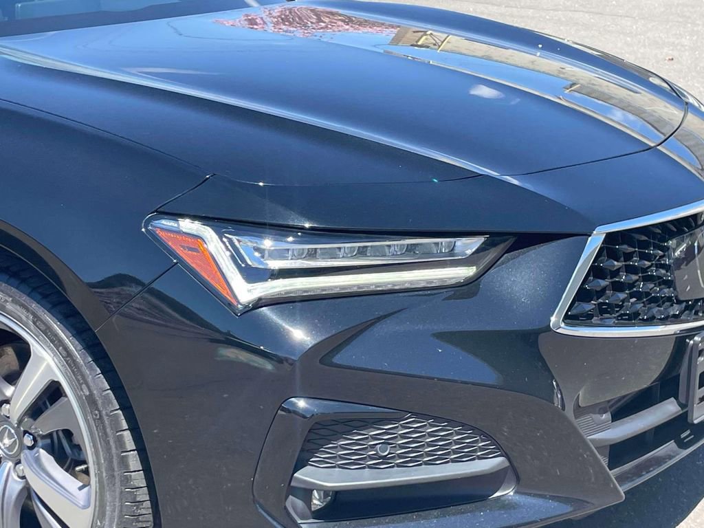 Used 2023 Acura TLX SH-AWD w/ Advance Package image 9