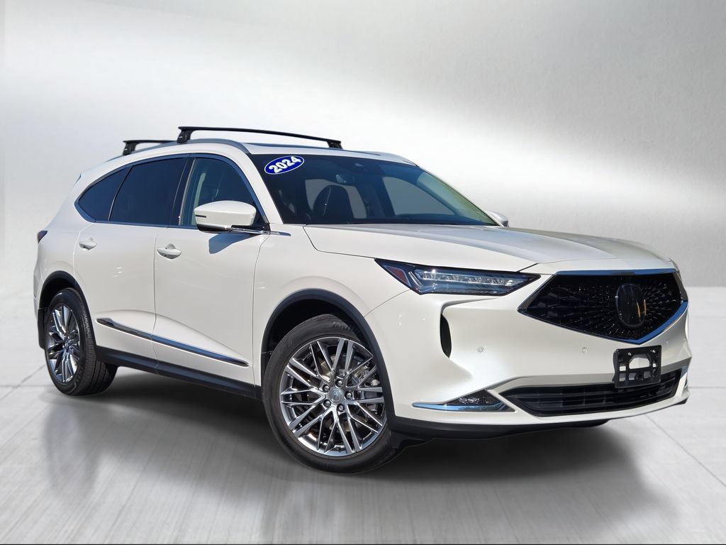 Used 2024 Acura MDX w/ Advance Package