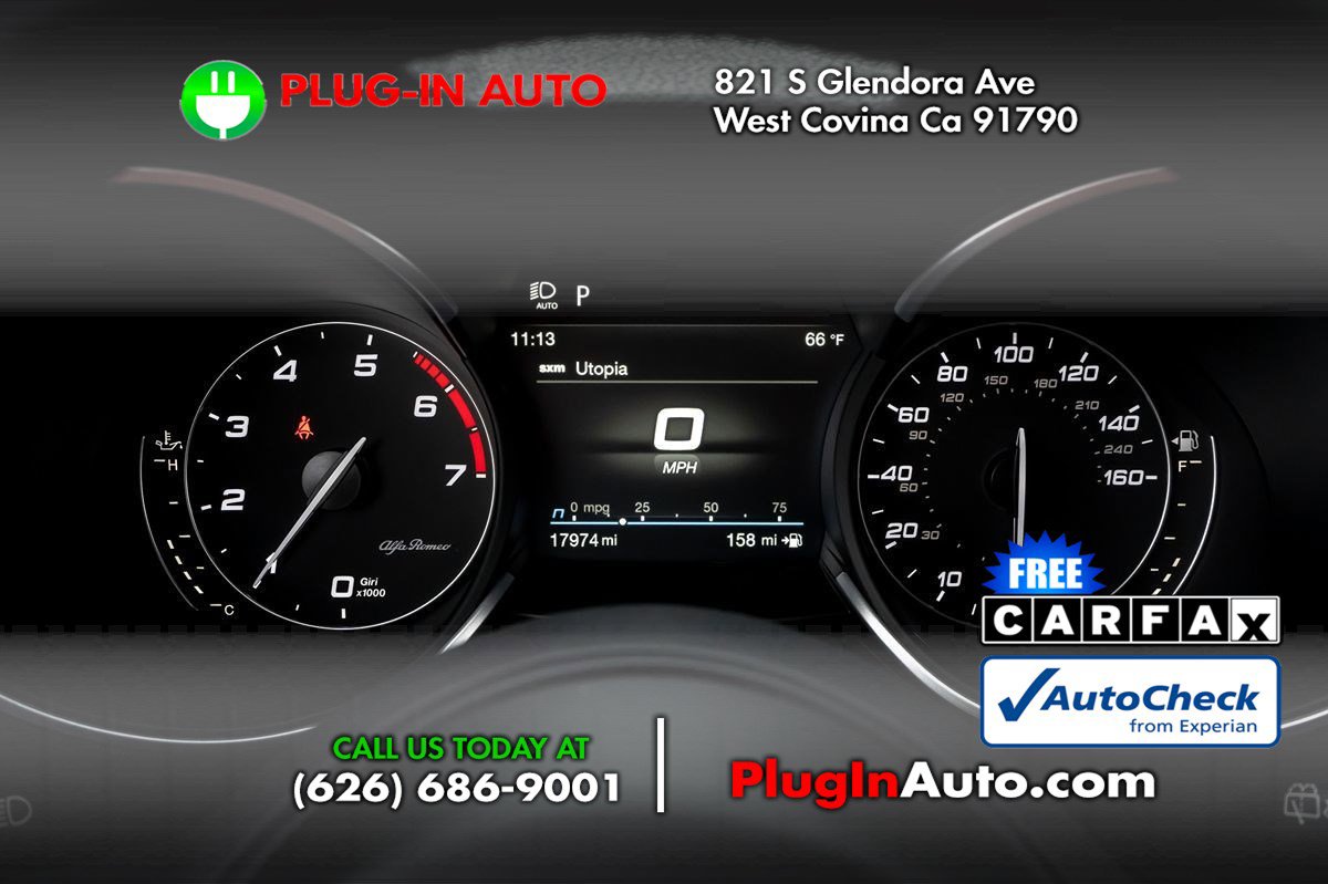 Used 2023 Alfa Romeo Stelvio Sprint image 19