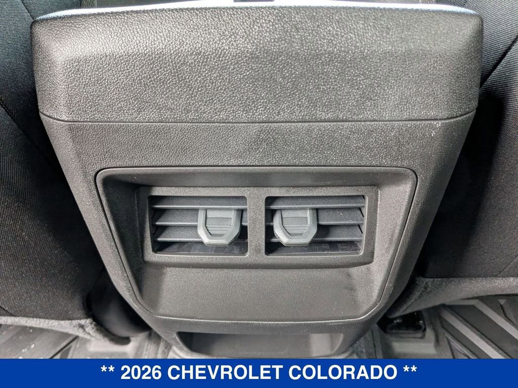 New 2026 Chevrolet Colorado Trail Boss image 54