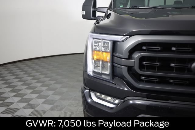 Certified 2022 Ford F150 XLT w/ Equipment Group 302A High AWD/4WD image 19