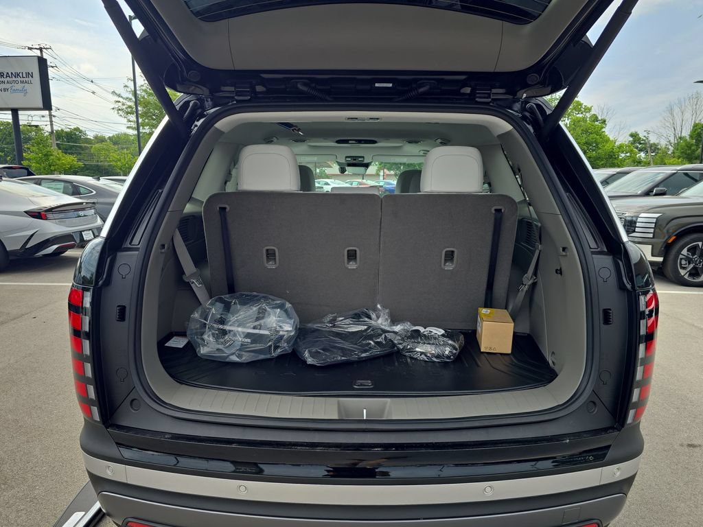 New 2026 Hyundai Palisade SEL Premium AWD/4WD image 24