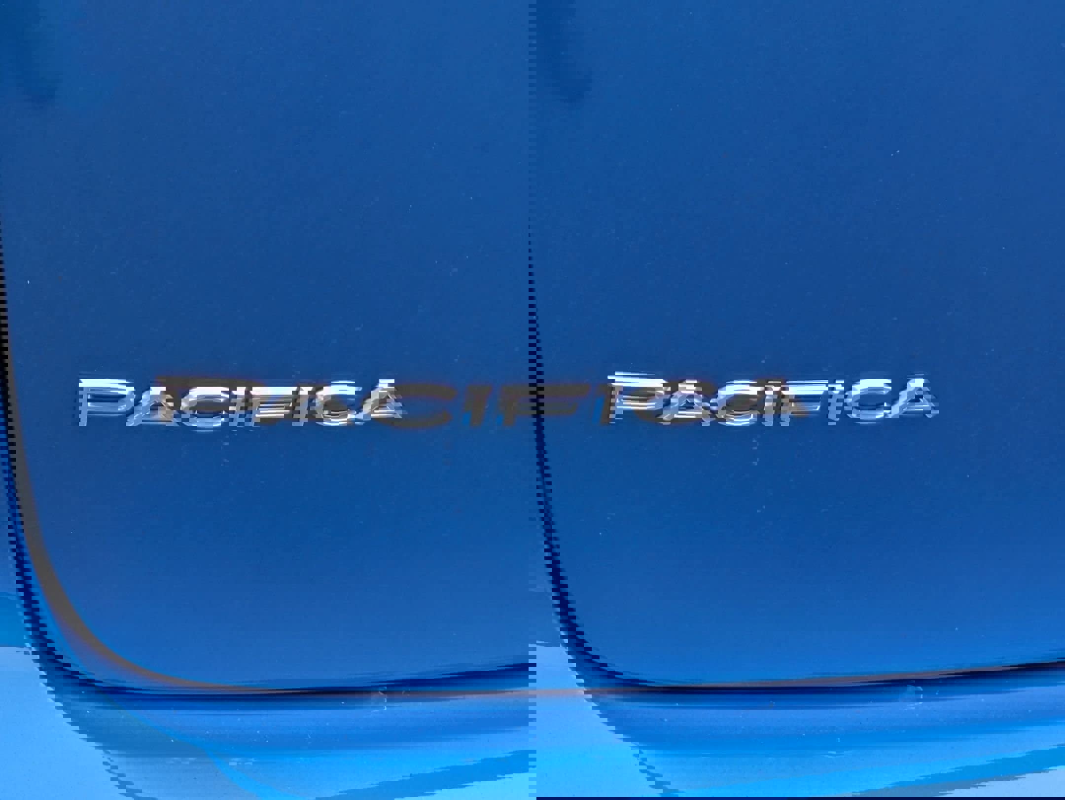 New 2026 Chrysler Pacifica Pinnacle FWD image 60