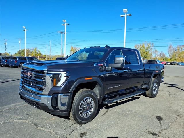 New 2026 GMC Sierra 3500 SLT w/ SLT Premium Package image 1