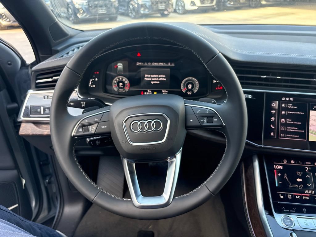 New 2026 Audi Q7 3.0T Prestige AWD/4WD image 20