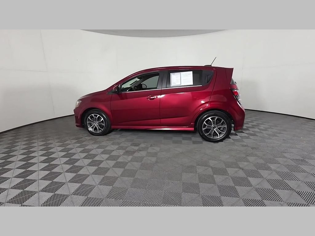 Used 2018 Chevrolet Sonic LT w/ Convenience Package FWD image 56