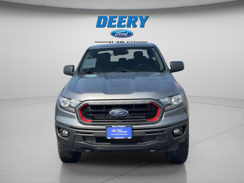 Certified 2022 Ford Ranger XLT w/ Tremor Off-Road Package image 8