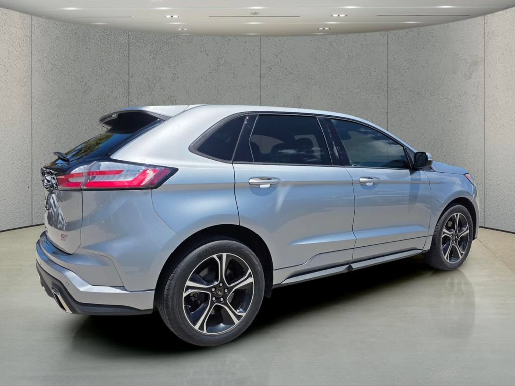 Used 2020 Ford Edge ST AWD/4WD image 3