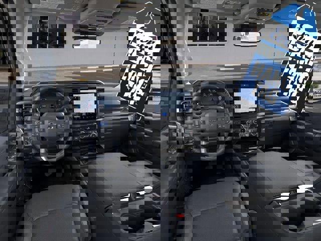 New 2026 Ford F250 Lariat w/ Black Appearance Package image 9