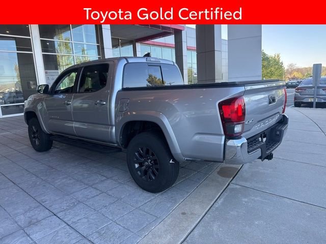 Certified 2023 Toyota Tacoma SR5 AWD/4WD image 15
