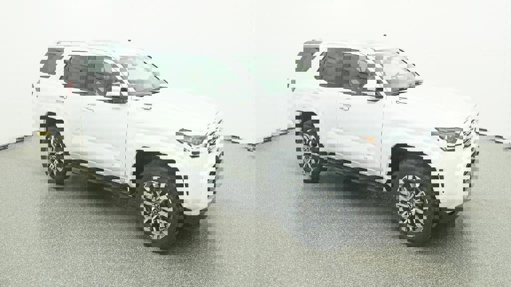 New 2026 Toyota 4Runner Limited image 12