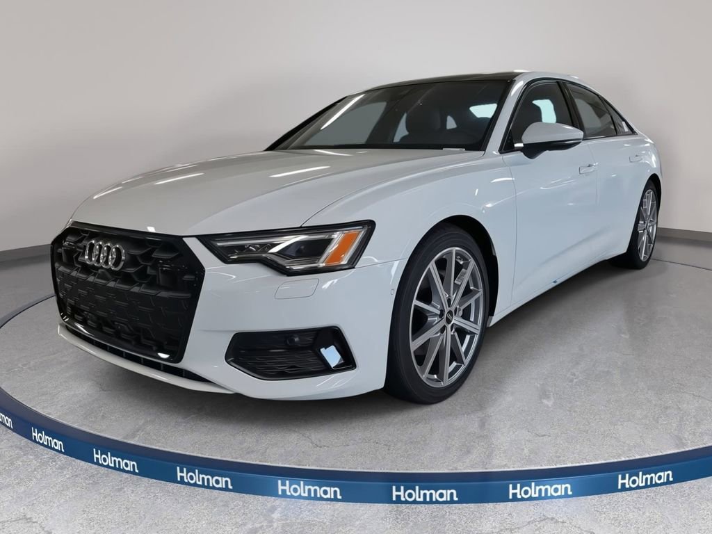 New 2025 Audi A6 2.0T Premium image 4