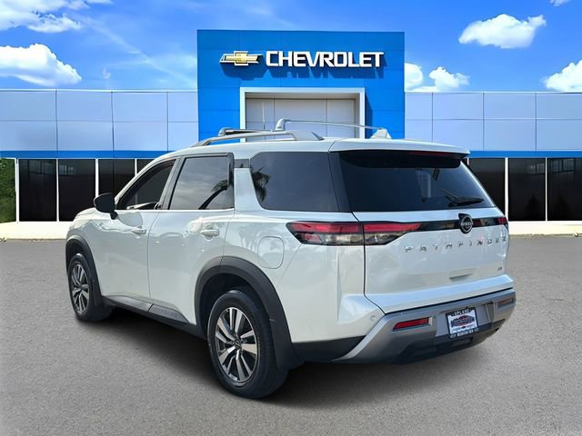 Used 2024 Nissan Pathfinder SL image 5
