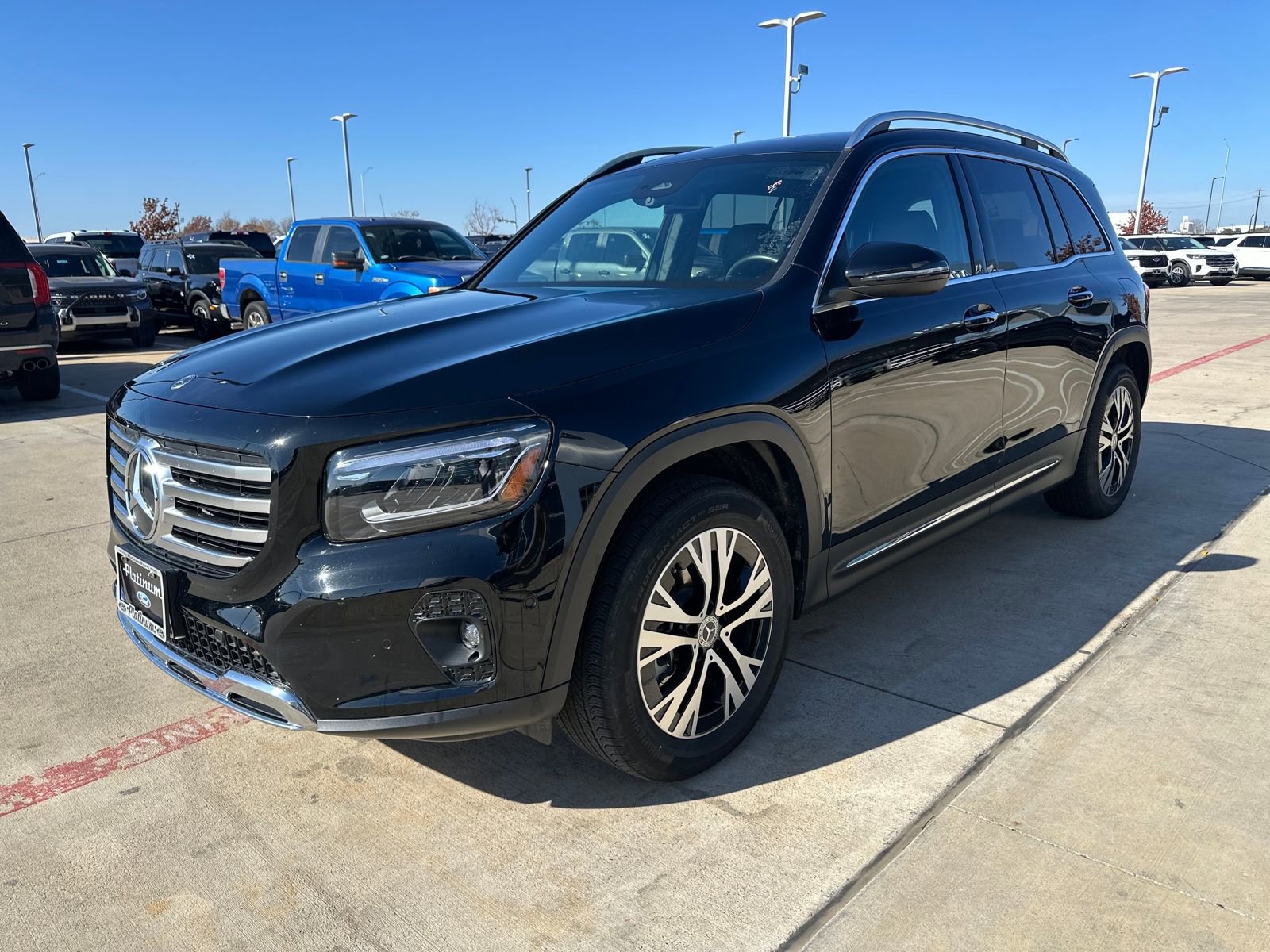 Used 2025 Mercedes-Benz GLB 250 4MATIC