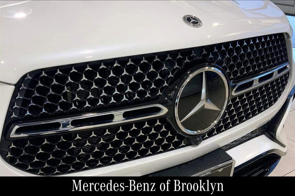 Used 2025 Mercedes-Benz GLE 450 4MATIC image 34