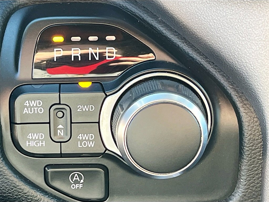 Used 2020 RAM 1500 Big Horn image 17