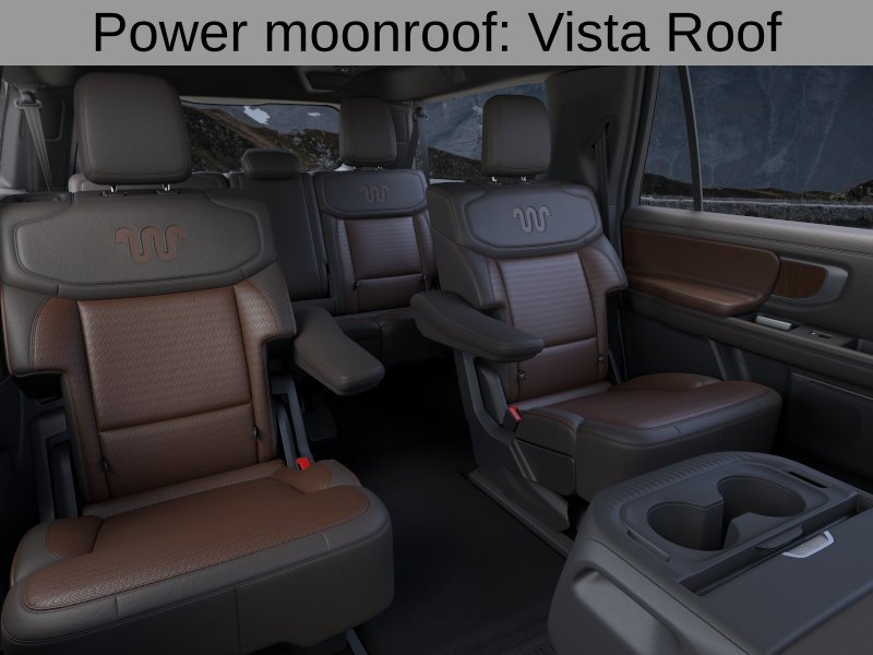 New 2026 Ford Expedition Max King Ranch AWD/4WD image 12
