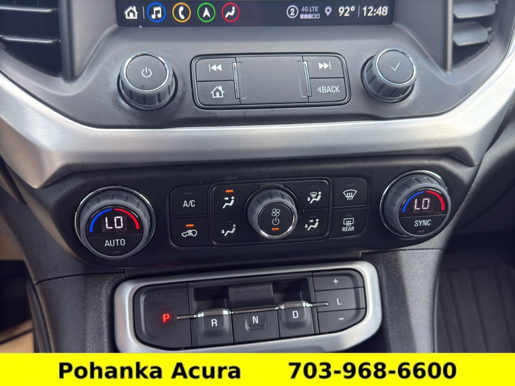 Used 2023 GMC Acadia SLT w/ Elevation Edition AWD/4WD image 16