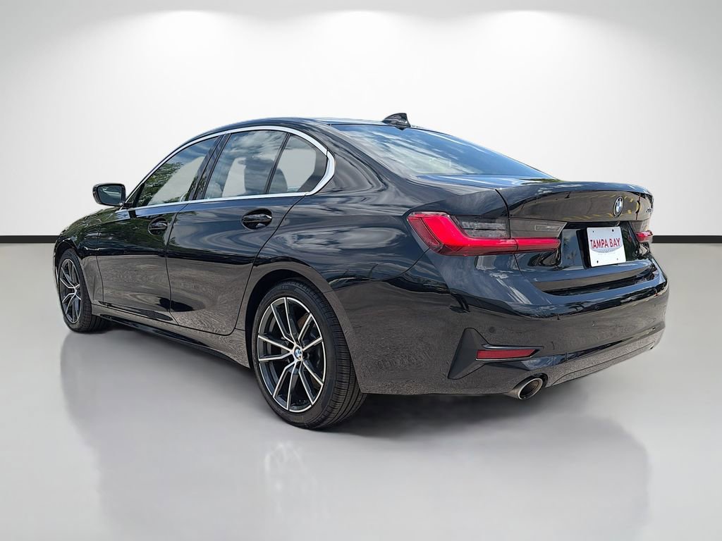 Used 2020 BMW 330i Sedan w/ Premium Package RWD image 5