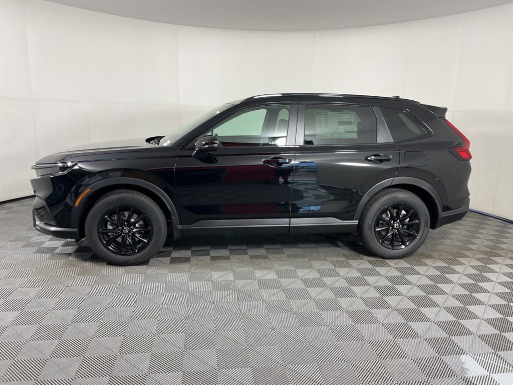 New 2026 Honda CR-V Sport-L image 2