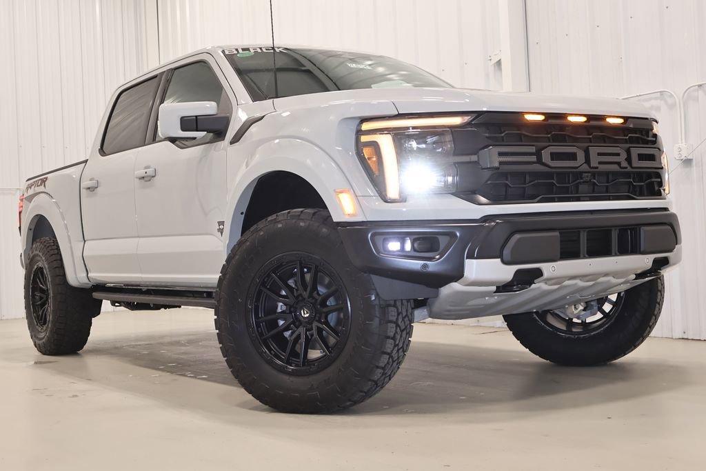 New 2026 Ford F150 Raptor image 40