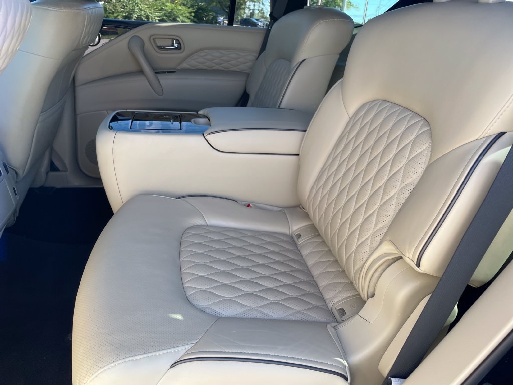 Used 2022 INFINITI QX80 Sensory w/ Cargo Package AWD/4WD image 11