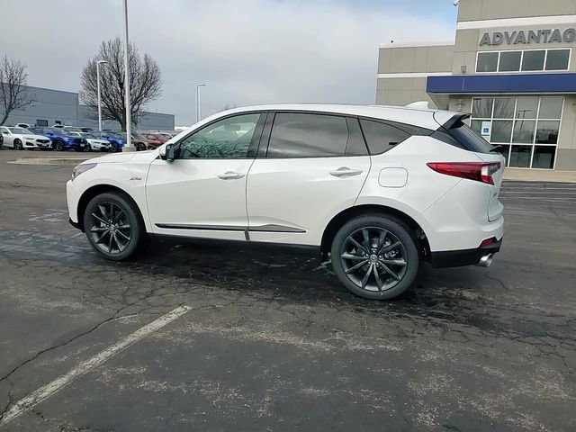 New 2026 Acura RDX A-Spec image 8