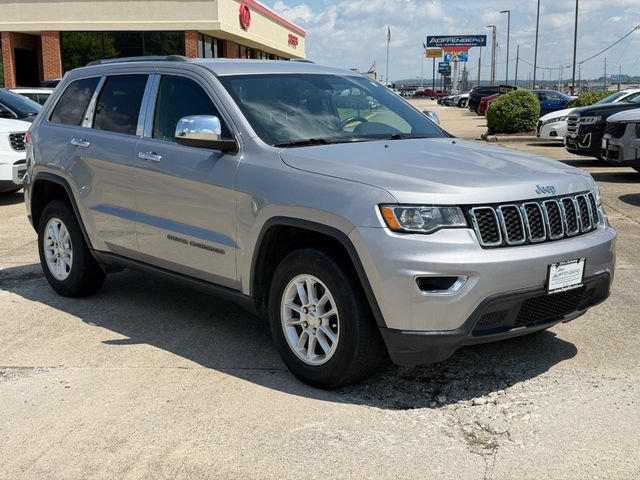 Used 2018 Jeep Grand Cherokee Laredo