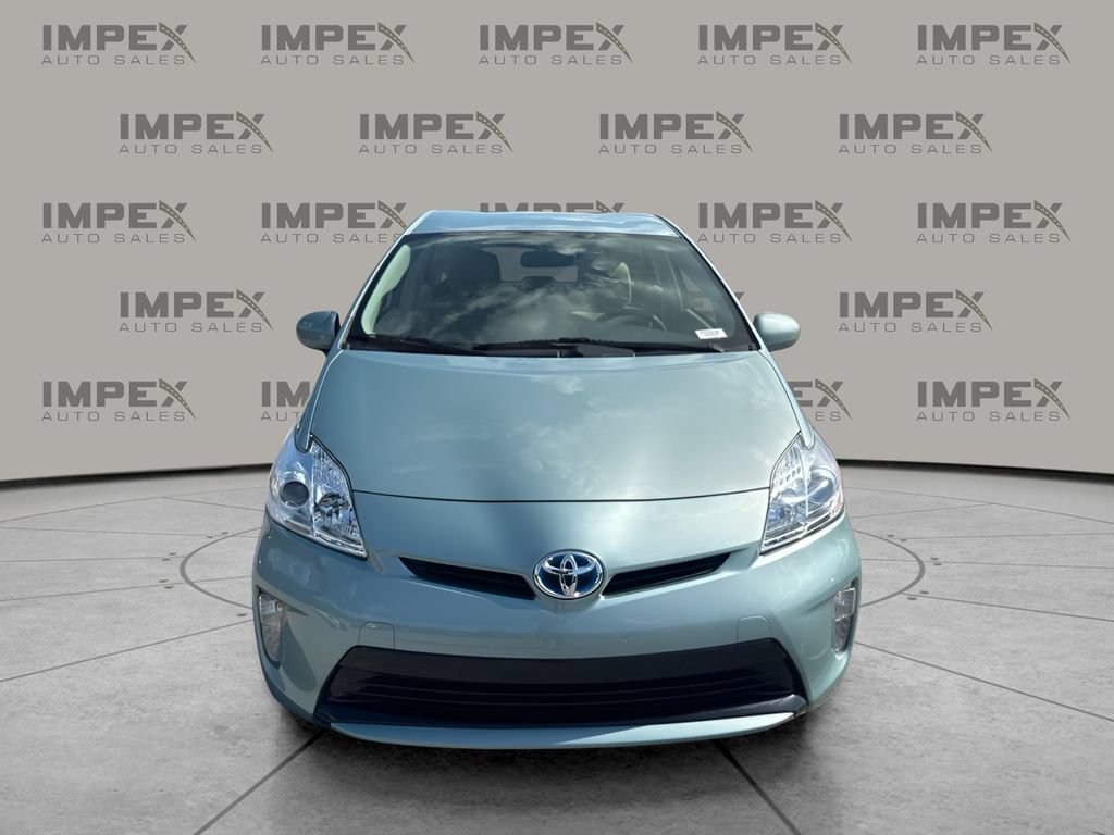 Used 2013 Toyota Prius Three FWD image 8